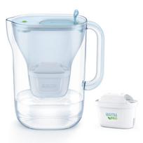BRITA STYLE ECO 2,4l. filtravimo indas, mėlynas