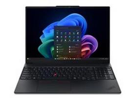 Lenovo ThinkPad E16 Gen 4 Black - 16", IPS, WUXGA (1920×1200), Matinis | Intel Core Ultra 7 355 | 16GB DDR5 | 512GB SSD | Intel Graphics | Windows 11 Pro | EN | apšvietimas yra | 36 men.