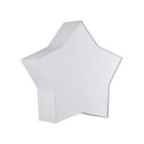 TK Lighting lubinis šviestuvas Star White 2 4514, baltas