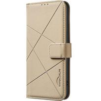 Flip Leather Case For Motorola G84 5G G14 4G G54 5G EU G13 4G G23 4G G53 5G G73 5G E13 4G Magnetic Cover With Wallet Card Slot For Moto G84 5G beige