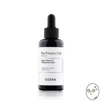 COSRX The Vitamin C 23 Tone-Up Serum 20g black