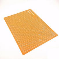 A3 A4 A5 PVC Cutting Mat Workbench Patchwork Cut Pad Sewing Manual DIY Knife Engraving Leather Cutting Board Side Underlay Q5296QQ- beige