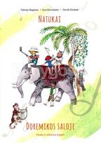 Natukai Doremikos saloje - Valerija Skapienė, Ieva Krivickaitė, Dovilė Kirdaitė