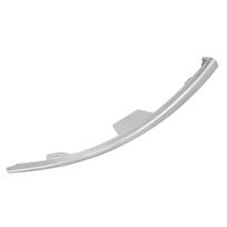 Bumper Trim Chrome for 2017-2021 Jeep Grand Cherokee Front  Left Side white