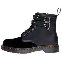 Dr. Martens Wednesday X  1460 Leather Casual Versatile Boots Women boots Black 41854001 36 black