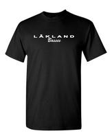 Lakland Fine Bass Guitars Basses Guitar Acoustic Black T-Shirt Unisex T-Shirt XXL black