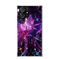 Oshi No Ko Phone Case For Samsung Galaxy S26 S25 Edge S24 S23 FE S22 Ultra S21 Plus S20 + Fundas Cover Coque Galaxy S25 S24 S23 Samsung S23 Ultra black