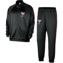 Nike Chicago Bulls Courtside NBA Basketball Suit Men's HV9713-010 M black
