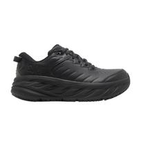 Hoka One One Bondi SR Black (Women's) 38.5 gray