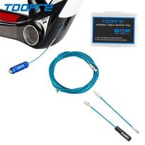 Magnetic Internal Cable Routing Tool Kit for Bicycle Carbon Frame Repair