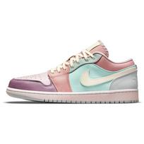 Air Jordan 1 Low SE 'Easter Pastel' Men's DJ5196-615 EU 42 white
