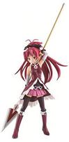 Banpresto Ichiban Kuji Madoka Magica 2nd Series Prize C Sakura Kyoko Premium Figure, Anime Collectible brown