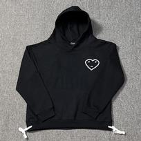 European and American Hip-hop Fleece Sports Suit S