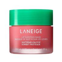 LANEIGE Lip Sleeping Mask EX 20g Overnight Lip Mask Intensive Moisturizing Lip Care for Dry Chapped Lips K-Beauty green
