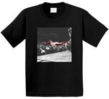 Dennis Rodman Iconic Dive Unisex T-Shirt XL