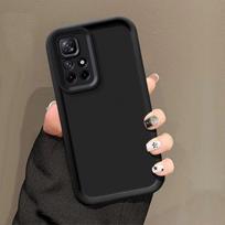 Dėklas Xiaomi Poco M4 Pro Poco M4 Pro 5G Telefonui Poco m4pro 5G Dangtelis Kritimo apsauga Prabangus Saldaininis Matinis Minkštas Dangtelis Poco M4 Pro 5G