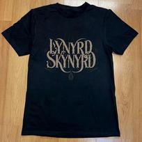 Lynyrd Skynyrd Logo T-shirt Southern rock band Unisex Black T-shirt Size S-5XL XXXXL
