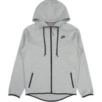 Nike Sportswear Tech Fleece Og Full Zip Hoodie FD0737-063 L gray