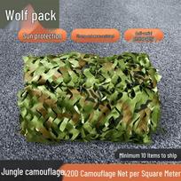 Conglang 420D Anti-Drone Camouflage Net