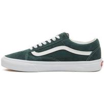 Old Skool Vans 'Darkest Spruce' VN0A38G1U5J 44.5 white