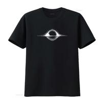 Interstellar Black Hole T Shirt for Astronomers Space Urban Design vintage Washed Unisex Stylish fashion Soft Stretched XXXXL