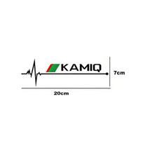 2Pcs Car Body Sticker Window Sticker Suitable for Skoda Octavia Superb Rapid Karoq Kodiaq Fabia Kamiq Citigo Scala ydpf68