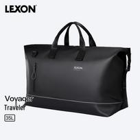 LEXON VOYAGER Large Travel Bag 35L black