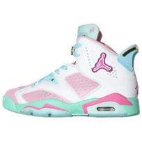 Jordan 6 Retro Doernbecher Jillian Women's IB6059-920 35.5 žalia