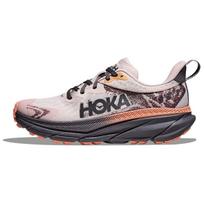 HOKA ONE ONE Challenger ATR 7 Cushioning Slip Resistant Abrasion Resistant Waterproof Low top Hiking Shoes Women's Pink 1134502-CLX 36 rožinė