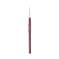 0.5Mm 0.6Mm 0.7Mm 0.8Mm Micro Hook Plastic Crochet Hooks Sewing Tools Hook Needle  DIY 0.8mm gray