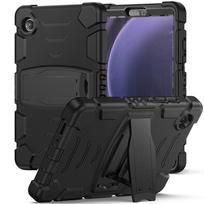 For Samsung Galaxy Tab A11 Plus 11 A11 8.7 A9 Plus A8 A7 S6 Lite S8 Plus 12.4 Heavy Duty Rugged Armor Silicone Case Tablet Cover A7 Lite T220 juoda