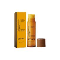 Zyvarn Kurkuminis Citrininis Lūpų Balzamas - Drėkinanti Maitinamoji Priemonė Sausiems, Sutrūkusiems, Suskeldėjusiems Lūpoms Atkurti 5g orange