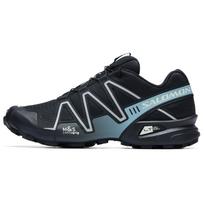 SALOMON Speedcross 3 Comfortable Low top Outdoor Shoes Unisex Black L47438600 45⅓ black