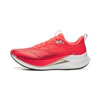 Li Ning Red Hare 9 PRO Running Shoes Women's Low Top Red ARPW002-34 38 raudona
