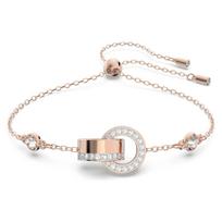 Swarovski Hollow Bracelet 5636498 balta