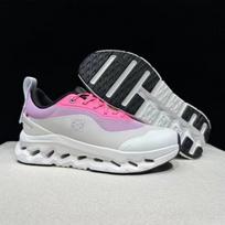 On Cloudtilt 2 Bendradarbiavimo bėgimo bateliai Lengvi kvėpuojantys amortizuojantys Unisex Takų Kelių Sportbačiai 36 black