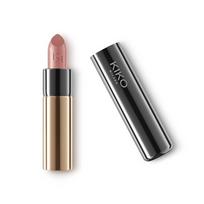 Kiko Milano Gossamer Emotion Natūraliai rožinis kreminis lūpdažis 106 Drąsus ir kreminis lūpdažis 101 gray