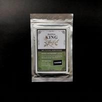 Hanna King Natural Henna Dye Dark Brown 1 pcs