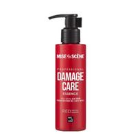 Mise-en-Scène Damage Care Red Protein Hair Cream Essence 140ml – Leave-In Protein & Smoothing Care for Damaged Hair red