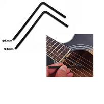 4mm ir 5mm gitaros kaklo reguliavimo raktas Martin akustinei elektrinei gitarai black