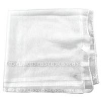 Classical Headwrap Shemagh Scarf for Muslims Arab Keffiyeh Headscarf for Arabian Dubai Ethnic Neck Wrap White Shemagh 1 balta