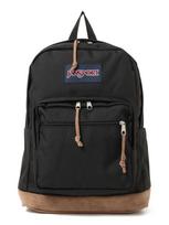 Beams JANSPORT Right Pack Vyriškas krepšys, Juodas - 11612639245 black