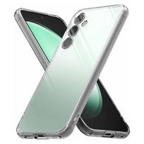 Ultra Thin Clear Silicone TPU Case For Samsung Galaxy S24 Ultra Cover for Samsung S24 S23 S22 S21 Ultra FE A14 A34 A54 5G Bumper S21 ULTRA gray