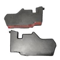 Hood Rubber Seal 86442M0000 for Hyundai IX25 Creta gray