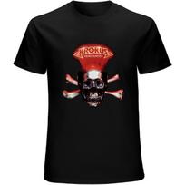 Krokus Hard Metal Rock Men's T-Shirt Black Unisex Mens Tees S