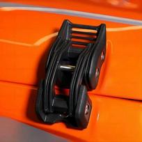Angry Hood Latch Buckle for 07-25 Jeep JK/JL Wrangler & JT Gladiator juoda