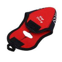 Diving Regulator  or Anti Dust Shockproof Neoprene Second Stage Regulator Cover for   Diving red