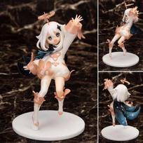 Anime Cute Little Pamela Q Series Pamela Hand Doll Toy Ornaments Desktop Decorative Toys Collection Gifts. brown