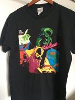 Vintage stiff little Fingers punk rock t-shirt IL585 Unisex T-Shirt S brown
