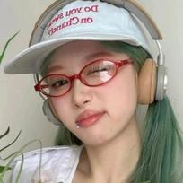 Y2K Women Retro Oval Square Glasses Red Green Frame Anti Blue Light Computer Eyewear for Driving and Seaside Decorative Plain Glasses gray